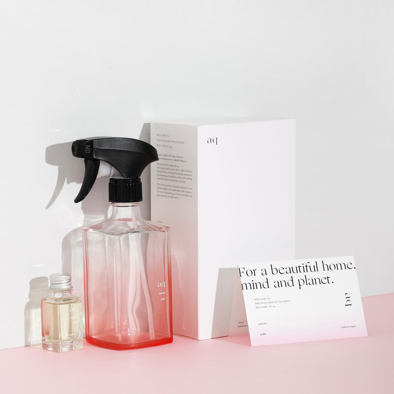 Fragrance Home Cleaner Set【通常商品】<br>フレグランス・ホームクリーナーセット