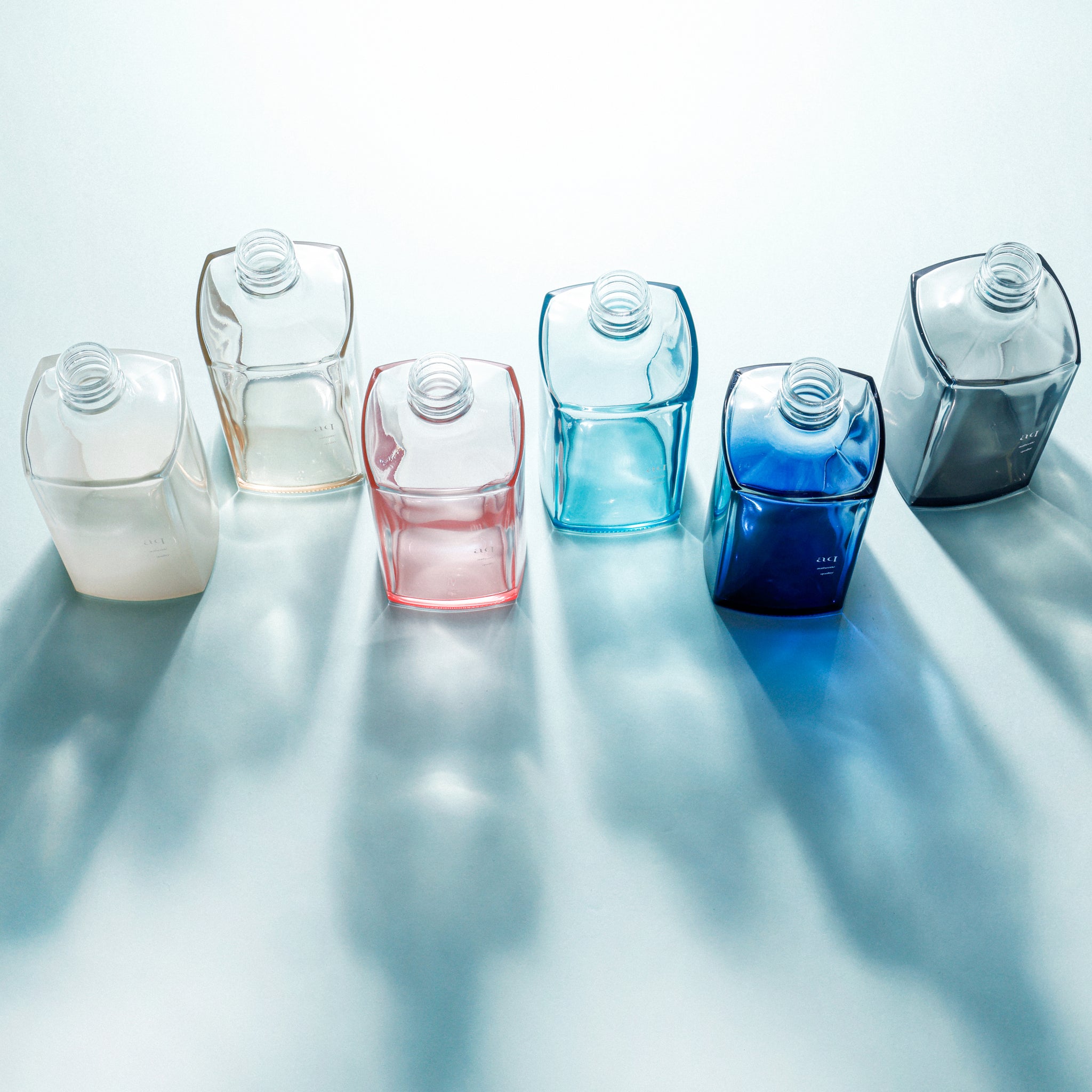 aq -日々のお掃除が 「至福の時間」に変わる新感覚洗剤ブランド- – aq